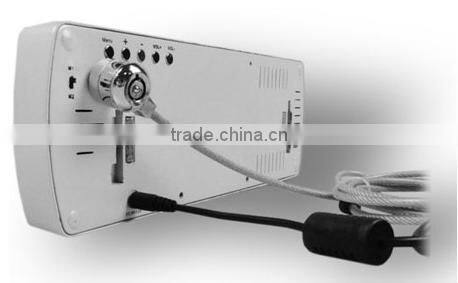 4.3 inch(B043A) Push button LCD advertising media player