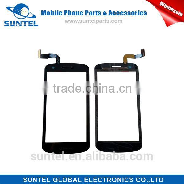 touch sreen for Coolpad 8860u touch replacement panel ,Repuesto Pantalla Tactil Vodafone Smart 4G