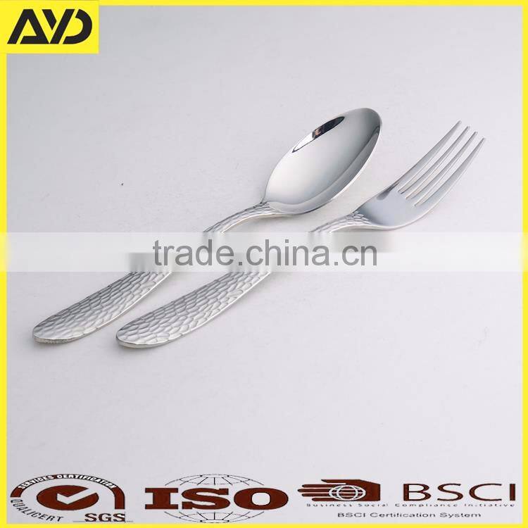 Lower Price Stainless Steel Flatware Sets 24 piece