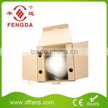 Plastic Mixed Flow Fan