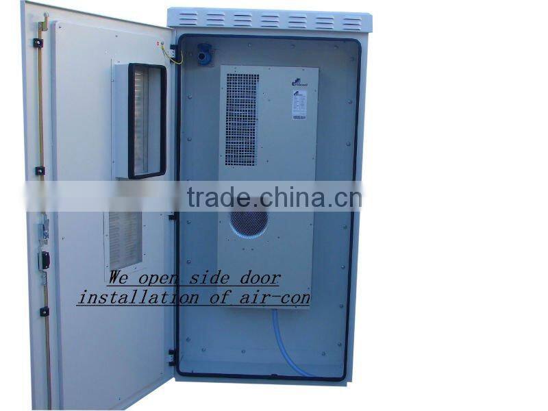 W-TEL telecom power equipment outdoor cabinet