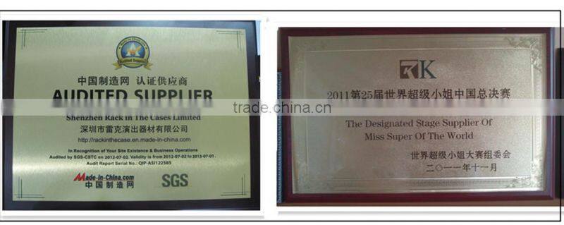 aluminum flight case