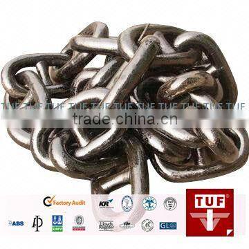 Stud Link Anchor Chain Gr2 Gr3