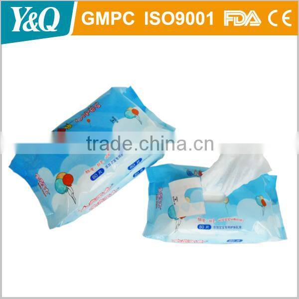 OEM Cleaning Wet Tissues For Baby