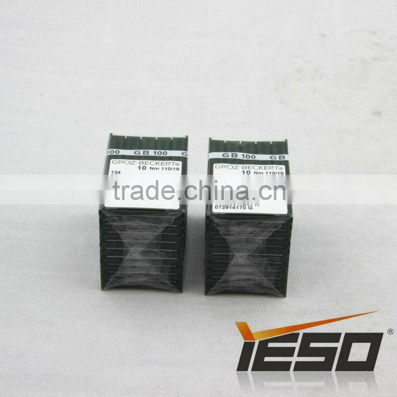 134 DPx5 135x5 135x7 797 Nm 110/18 Groz-Beckert Sewing Needle Made in Germany