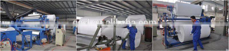 waterproof colorful epe foam board packaging