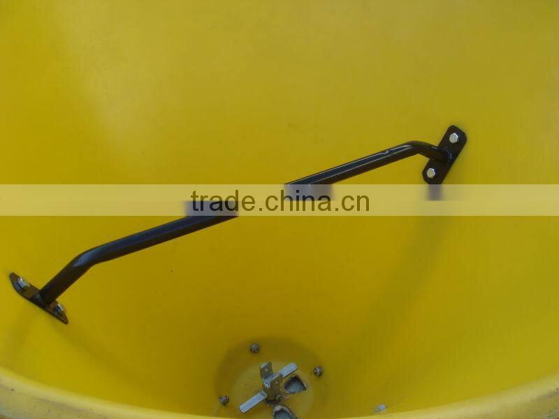 Hot sale fertilizer spreader atv farming machine china distributor