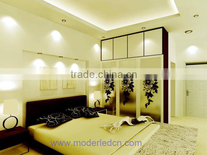 popular big watt die cast led bulb light 24w