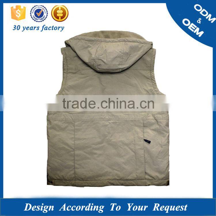 Wholesale Hot sale economic photography vest camera jacket