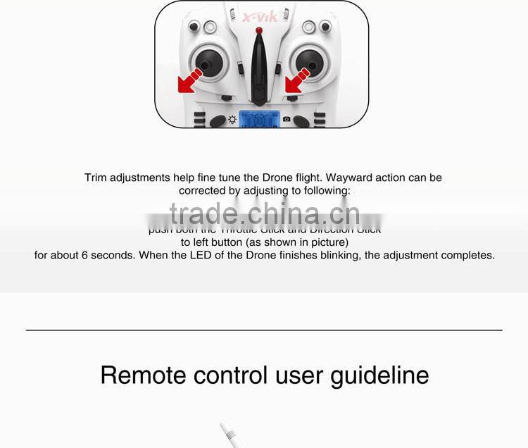 YiZhan Tarantula RC Quadcopter 5MP Camera