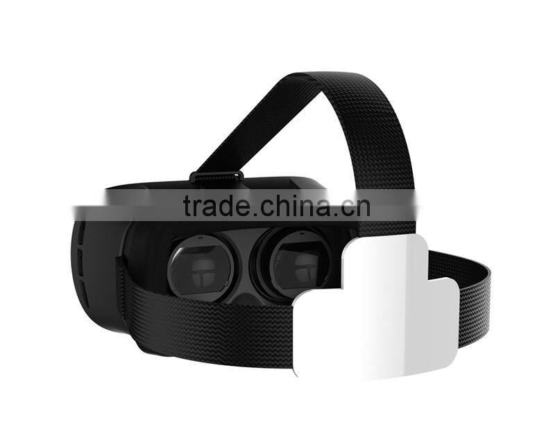 Fashion Style VR Box 2 Generation Virtual Reality 3D VR Box 2.0