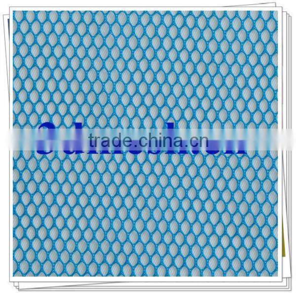 Cheaper Polyester Camping Bag Mesh Fabrics