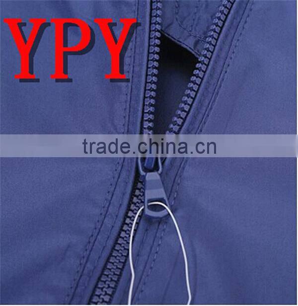 Fashionable Plastic Zip / Fastener