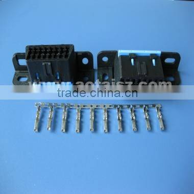 J1962 OBD 2 Hyundai Female Connector