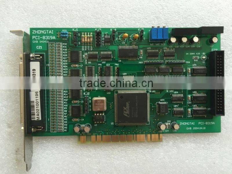 PCI-8319A Data acquisition card DAQ Card well tested working PCI-8319A