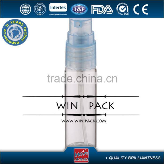 screw top bottles,35ml glass vial for perfume with silver sprayer and silver cap