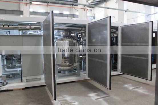 Skid-mounted Nitrogen Air Separation Plant