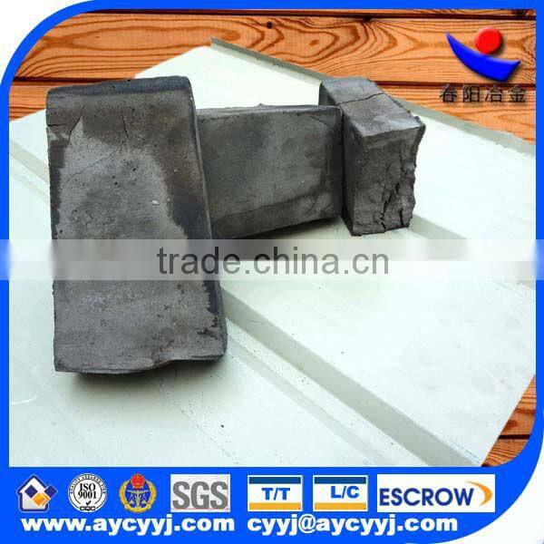 china FeNCr ferrochrome powder supplier factory for steelmaking all sizes