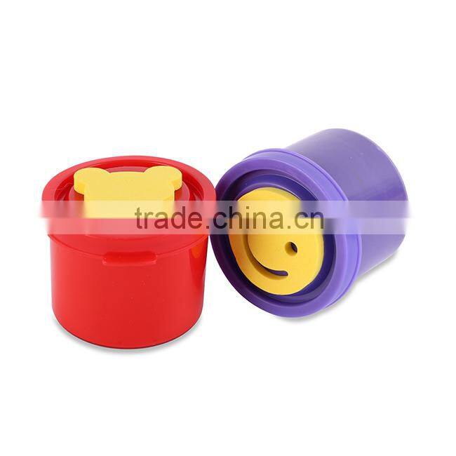 Kids DIY Painting Finger Paint