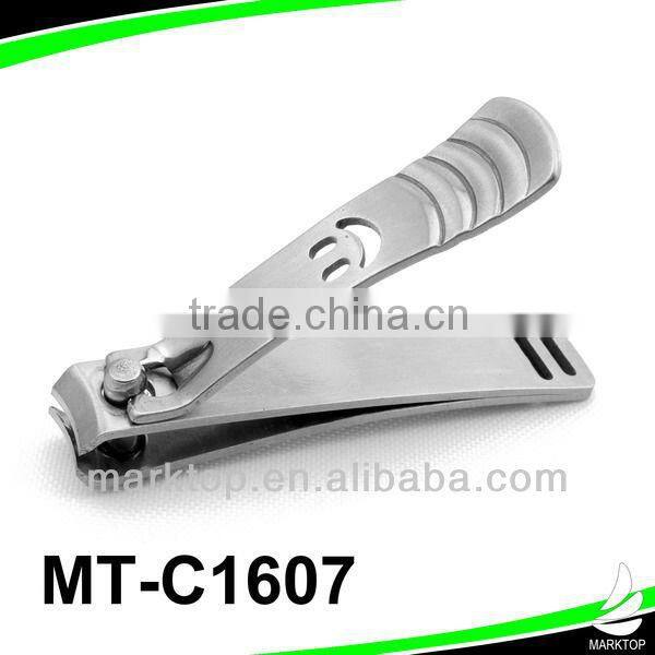 Stain steel good nail clippers