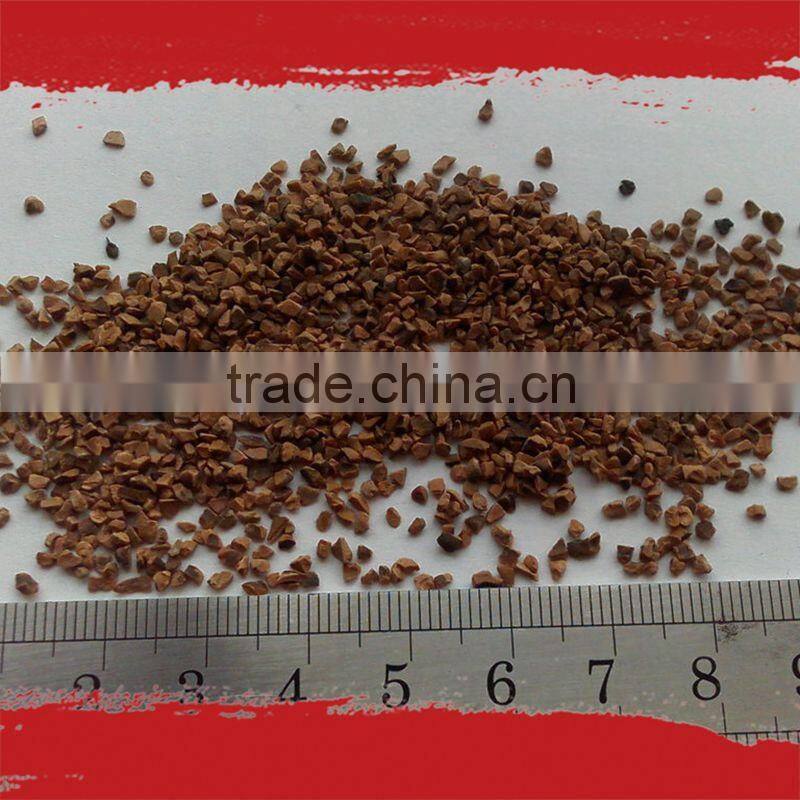 DYAN walnut shell blasting abrasive