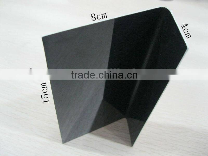 custom vinly desk display card