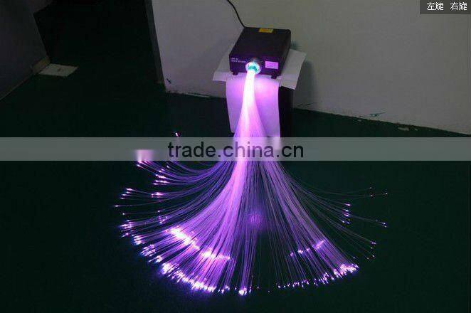 newly design resonable price fiber optic light box