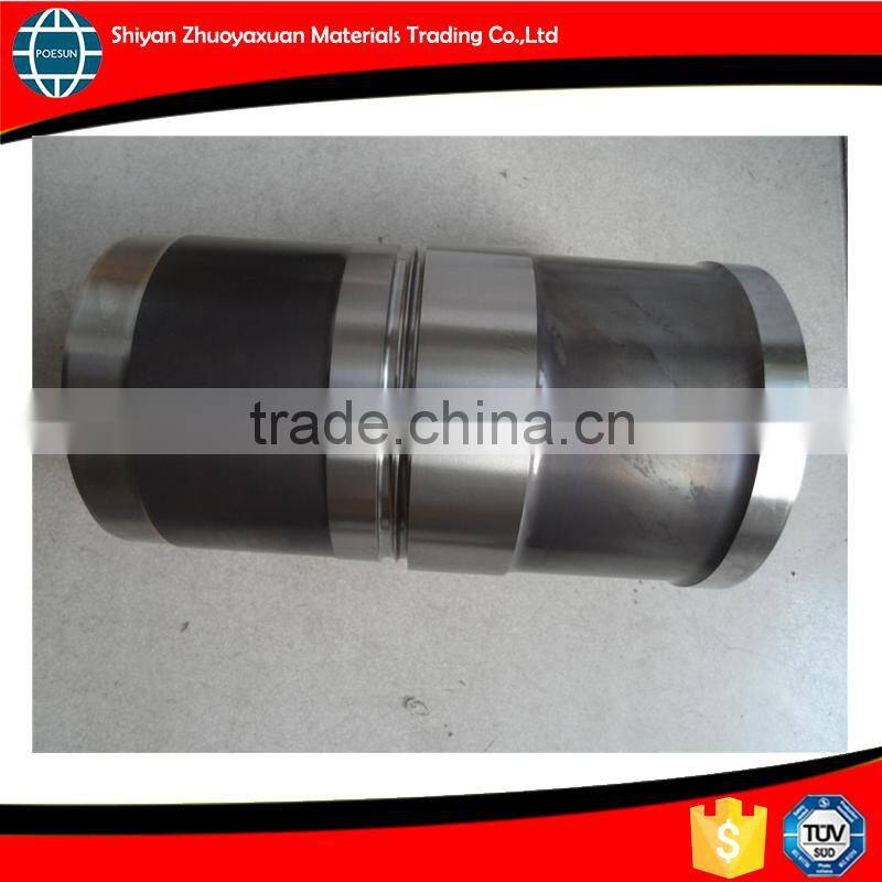 Supply High Performance Dongfeng Auto part 6CT Cylinder Liner 3948095 C3800328 for 6CT Diesel Engine