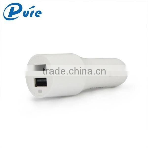 Dual USB Charger Raw Material Mobile Charger 12-24V Charger
