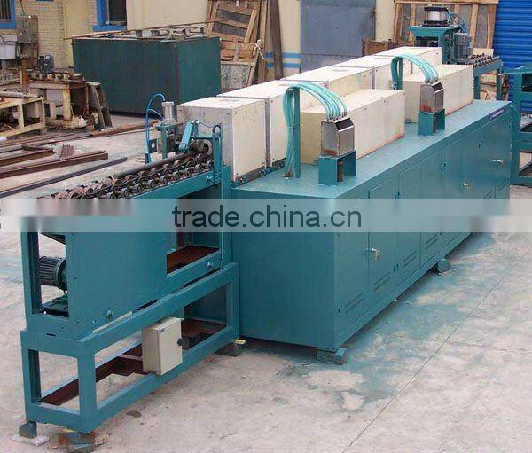 750 KW billet , tube , strip,reheating furnace