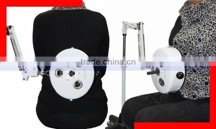 Floor Stand Moxa Roll Burner