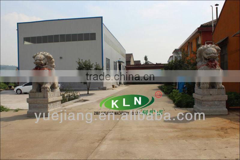 oil and electrical vacuum pump milking machine