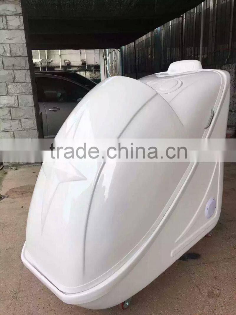 Slim ozone full-body steam bath spa skin whitening booth