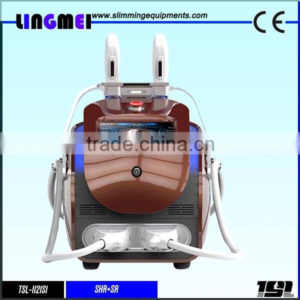 IPL SHR Portable home laser hair removal with fast permanent result