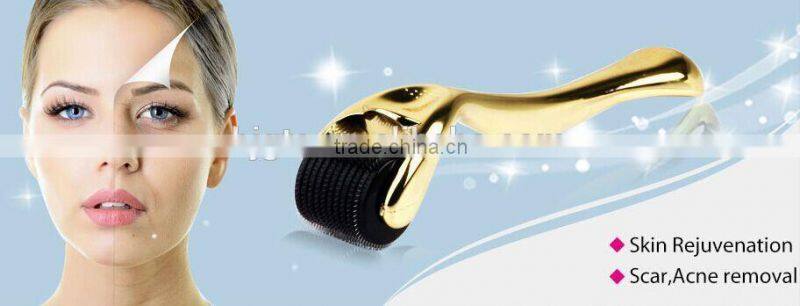 CE ROHS Certification medical grade 540 pins derma roller