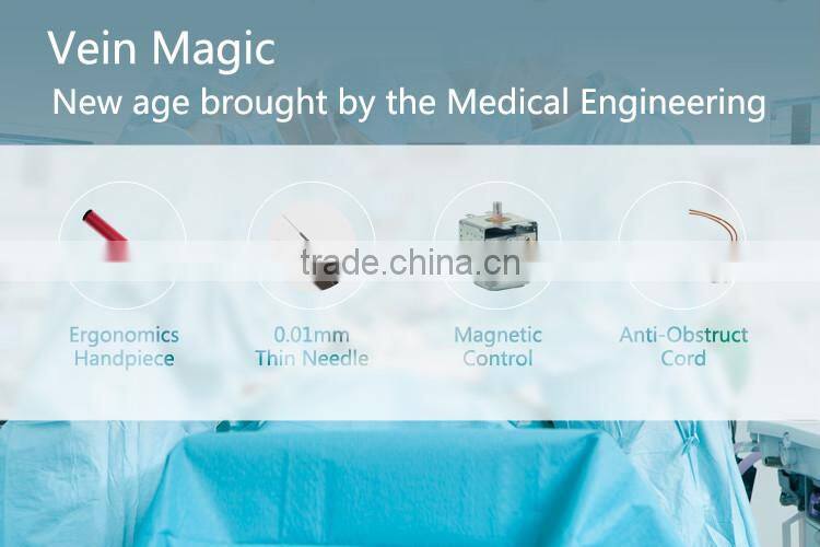 *Faireal*30Mhz RBS varicose veins treatment ,Remove Spider Vein machine