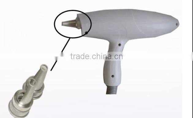 2016 elight ipl rf nd yag laser tattoo removal/skin rejuvenation machine