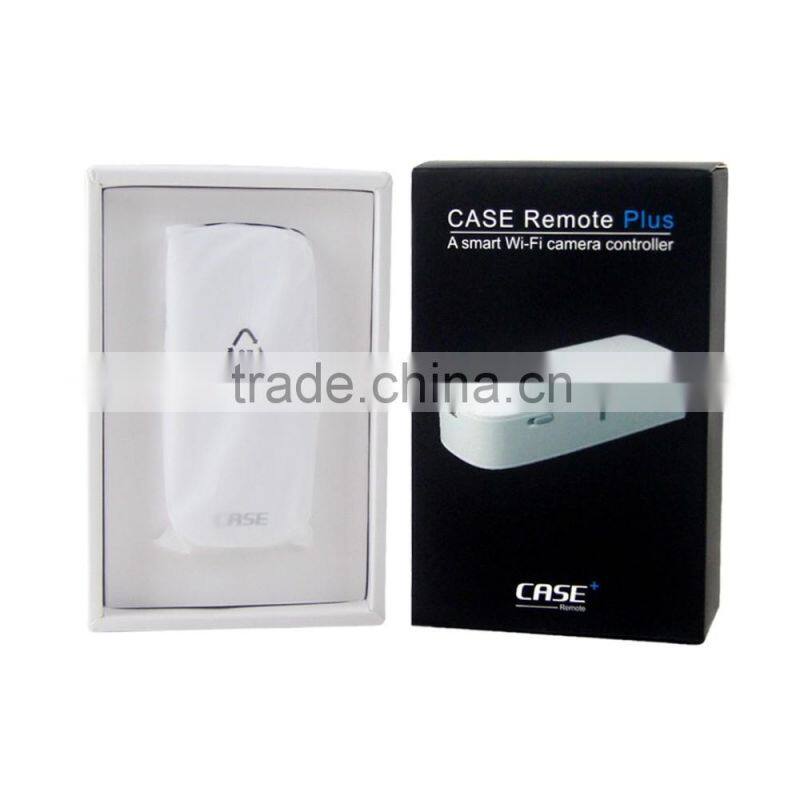 Built in wi-fi camera controller Motion Plus Remote+Nunchuck Controller+Case for camera