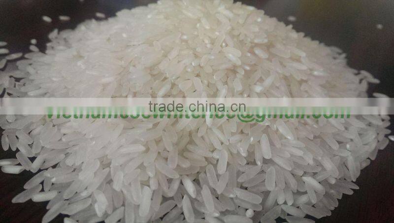 THE BEST QUALITY OF VIETNAM JASMINE RICE 5% BROKEN
