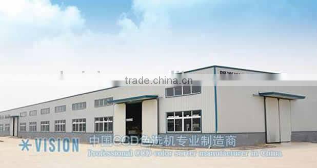 grain clean machines, competitive price color sorter separator