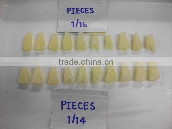 A10 standard canned pineapple tidbits in light syrup from thailand top 5 factories