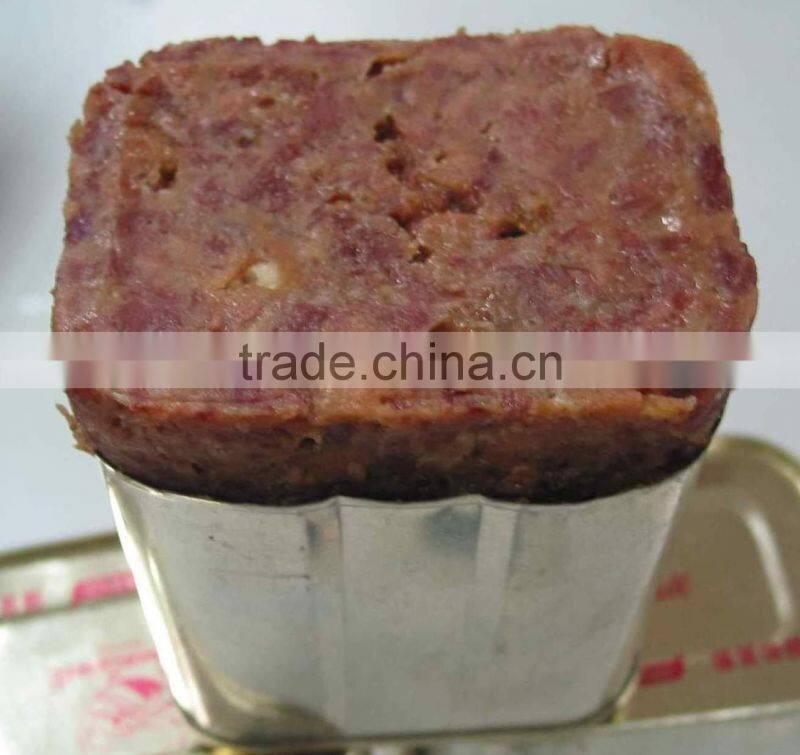 Chicken/Pork/Beef Luncheon Meat,Sell Meat
