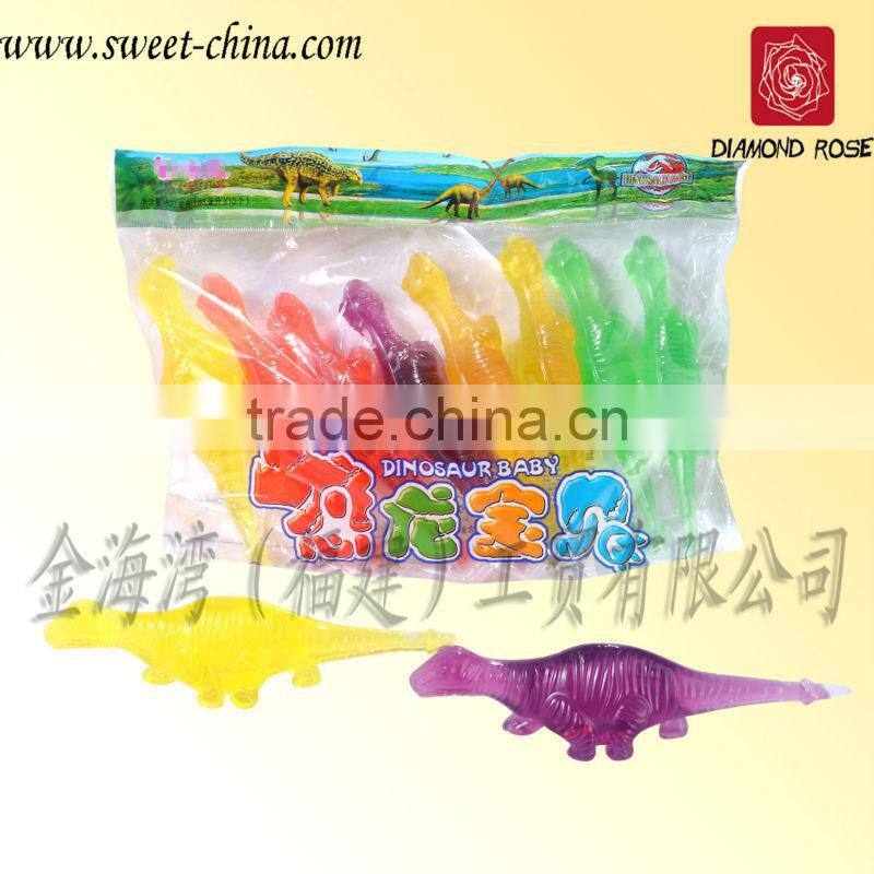 Fruit shape suck jelly