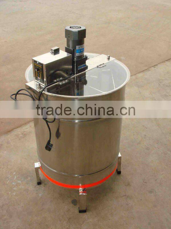 New pattern honey extractor 4 frame for EU markets