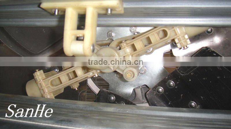 Sanhe DJF series Centrifugal poultry exhaust Fan 50" CE and CCC certificate ISO 9001 Certificate