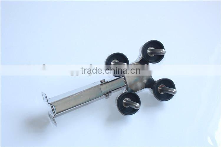 Foldable Cleaning Plate For Milking Machine Parts