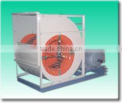 Double inlet Centrifugal exhaust Ventilator fan made in China