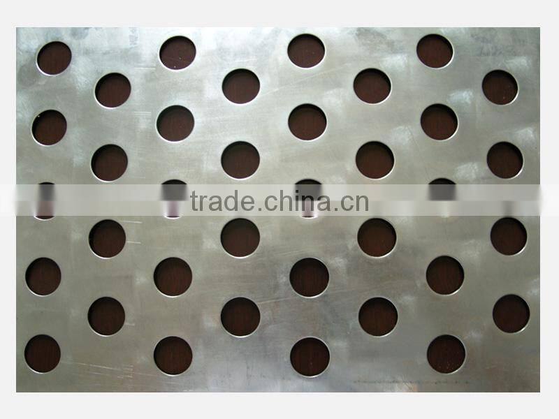 perforated sheet mesh