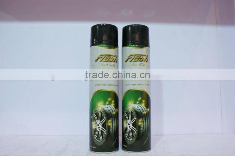 linyi manufacture tire conservation/tire polish
