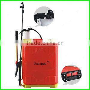 Self propelled Diesel 8m spray width agricultural power sprayer